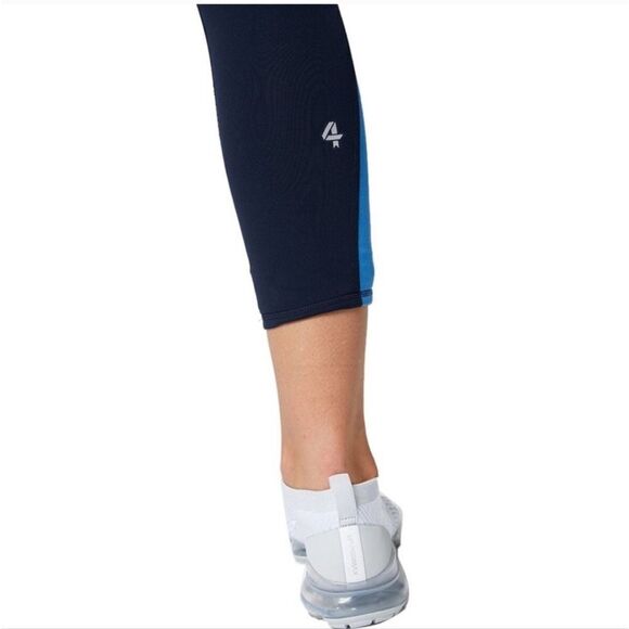 Four Laps Elevate Onesie - Cerulean Athletic onesie - Picture 10 of 11